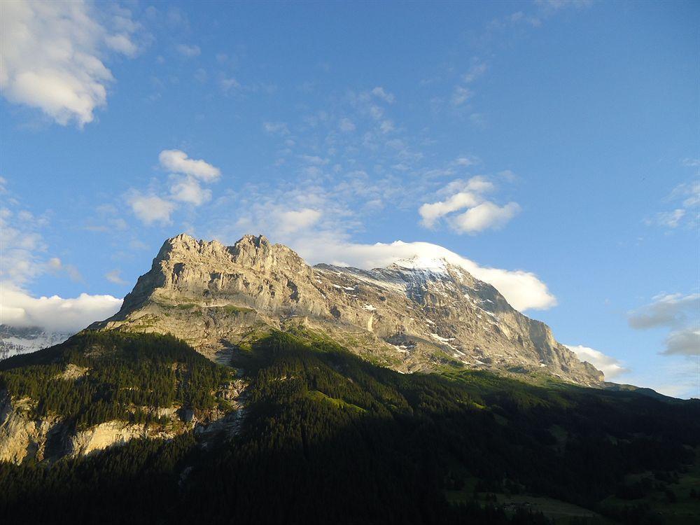 Tschuggen Apartment - No Kitchen Grindelwald Exterior foto